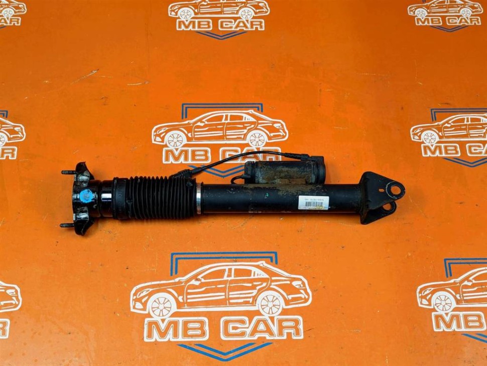Амортизатор задний MERCEDES-BENZ GL-класс X166 (2012 - 2016) фото 1 — Разборка Мерседес