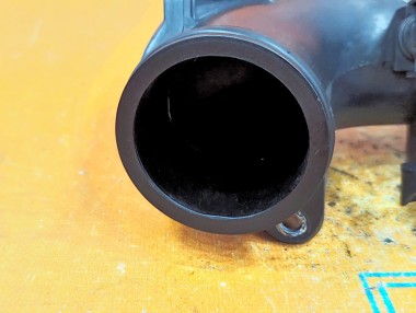 Патрубок воздушный MERCEDES-BENZ V-класс W639 (2003 - 2014) — Разборка Мерседес