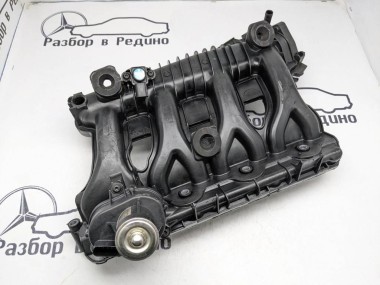 Коллектор впускной MERCEDES-BENZ C-класс W204/S204/С204 рестайлинг (2011 - 2015) — Разборка Мерседес