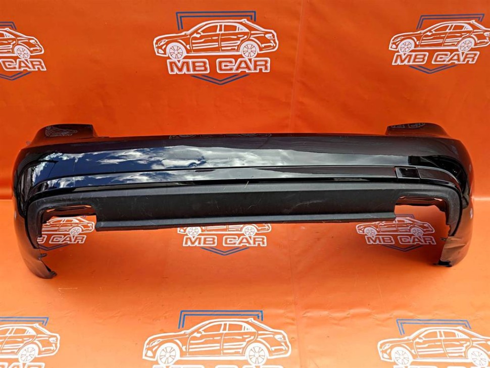 Бампер задний MERCEDES-BENZ E-класс W212/S212/C207/A207 (2009 - 2013) фото 1 — Разборка Мерседес