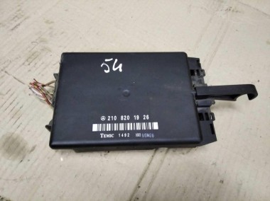 Блок сидений MERCEDES-BENZ E-класс W210/S210 (1995 - 1999) — Разборка Мерседес