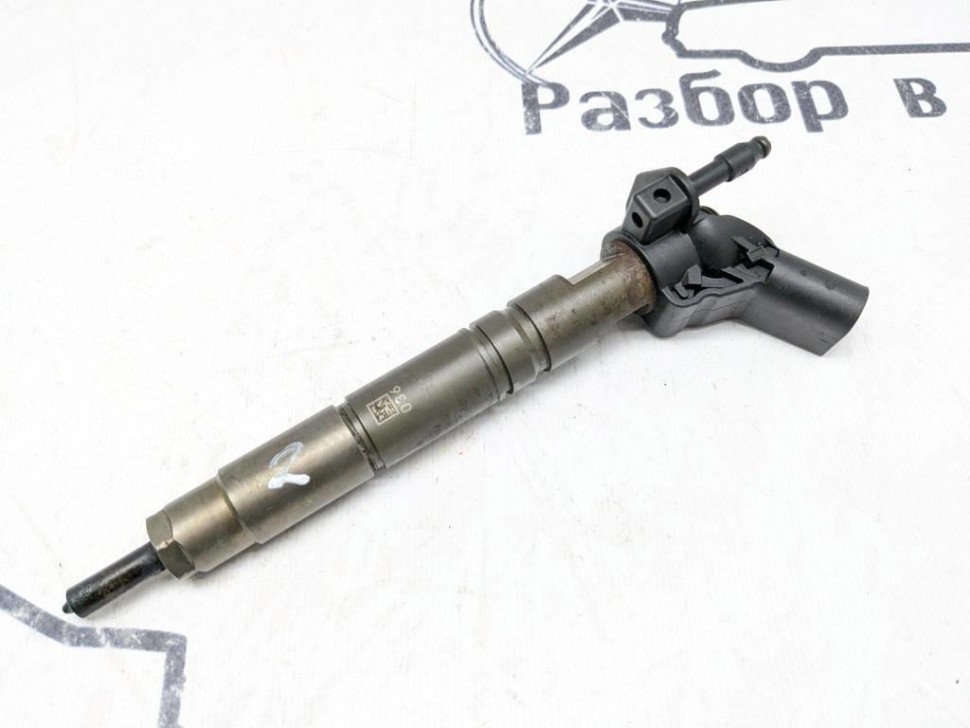 Форсунка ДИЗЕЛЬ MERCEDES-BENZ M-класс W164 (2005 - 2008) фото 1 — Разборка Мерседес