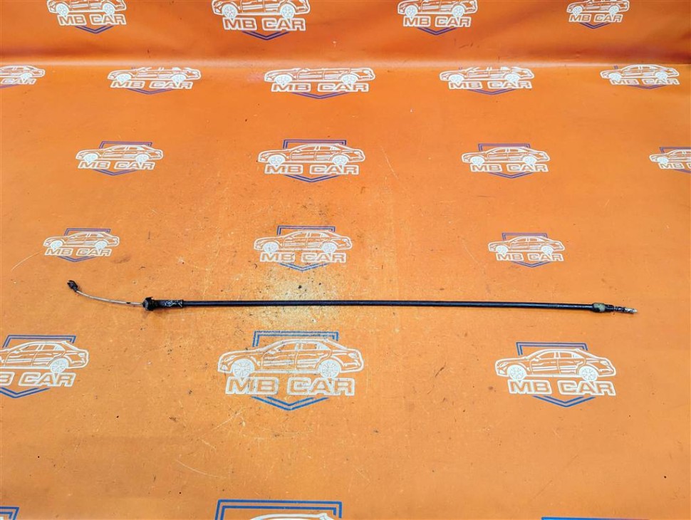 Трос ручника MERCEDES-BENZ E-класс W210/S210 (1995 - 1999) фото 1 — Разборка Мерседес