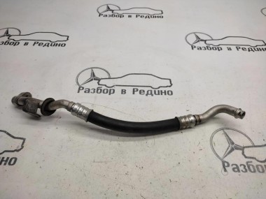 Трубка кондиционера MERCEDES-BENZ E-класс W210/S210 рестайлинг (1999 - 2003) — Разборка Мерседес