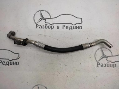 Трубка кондиционера MERCEDES-BENZ E-класс W210/S210 рестайлинг (1999 - 2003) — Разборка Мерседес