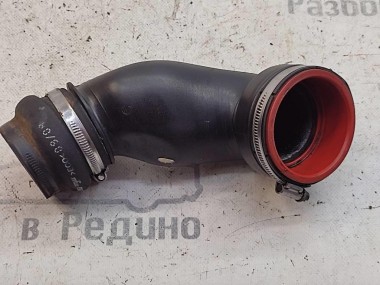 Патрубок интеркулера MERCEDES-BENZ E-класс W211/S211 (2002 - 2006) — Разборка Мерседес