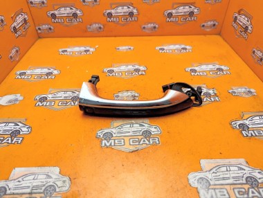 Ручка двери наружняя MERCEDES-BENZ GL-класс X164 рестайлинг (2009 - 2012) &mdash; Разборка Мерседес