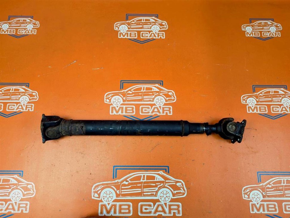 Кардан передний MERCEDES-BENZ C-класс W203/S203/CL203 (2000 - 2004) фото 1 — Разборка Мерседес