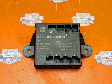 Блок двери MERCEDES-BENZ C-класс W204/S204 (2006 - 2011) — Разборка Мерседес