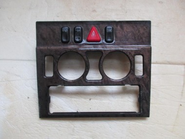 Накладка блока климата MERCEDES-BENZ E-класс W210/S210 (1995 - 1999) — Разборка Мерседес