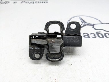 Замок капота MERCEDES-BENZ S-класс W220 (1998 - 2005) — Разборка Мерседес