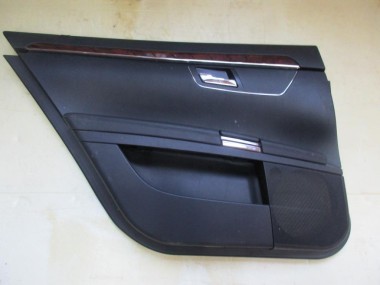 Карта двери задняя левая MERCEDES-BENZ S-класс W221 (2005 - 2009) — Разборка Мерседес