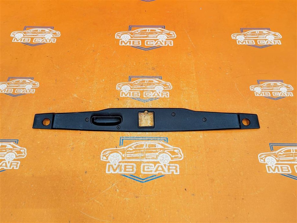 Накладка крышки багажника MERCEDES-BENZ S-класс W220 рестайлинг (2002 - 2005) фото 1 — Разборка Мерседес