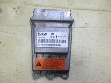 Блок AIRBAG MERCEDES-BENZ S-класс W221 (2005 - 2009) — Разборка Мерседес