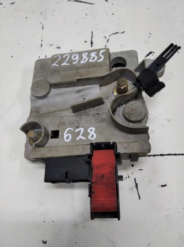 Блок предохранителей MERCEDES-BENZ S-класс W220 рестайлинг (2002 - 2005) — Разборка Мерседес