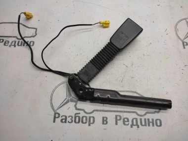 Замок ремня безопасности MERCEDES-BENZ M-класс W164 (2005 - 2008) — Разборка Мерседес