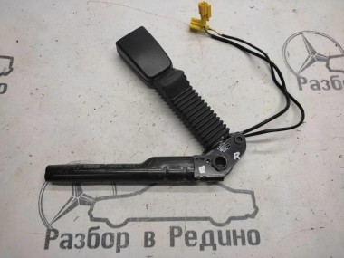 Замок ремня безопасности MERCEDES-BENZ M-класс W164 (2005 - 2008) — Разборка Мерседес