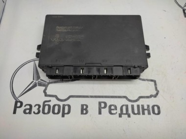 Блок комфорта MERCEDES-BENZ Vito W638 (1996 - 2003) — Разборка Мерседес