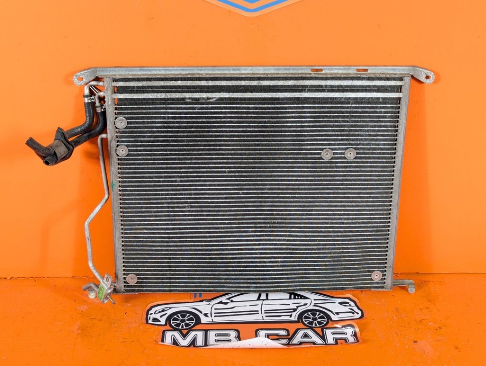 Радиатор кондиционера MERCEDES-BENZ CL-класс C215 (1999 - 2002) фото 1 &mdash; Разборка Мерседес