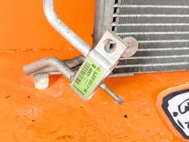 Радиатор кондиционера MERCEDES-BENZ CL-класс C215 (1999 - 2002) &mdash; Разборка Мерседес