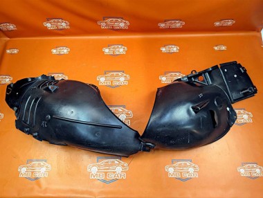 Подкрылок передний левый MERCEDES-BENZ S-класс W221 (2005 - 2009) — Разборка Мерседес