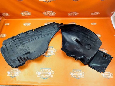 Подкрылок передний левый MERCEDES-BENZ S-класс W221 (2005 - 2009) — Разборка Мерседес