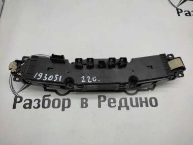 Блок кнопок MERCEDES-BENZ S-класс W220 (1998 - 2005) — Разборка Мерседес