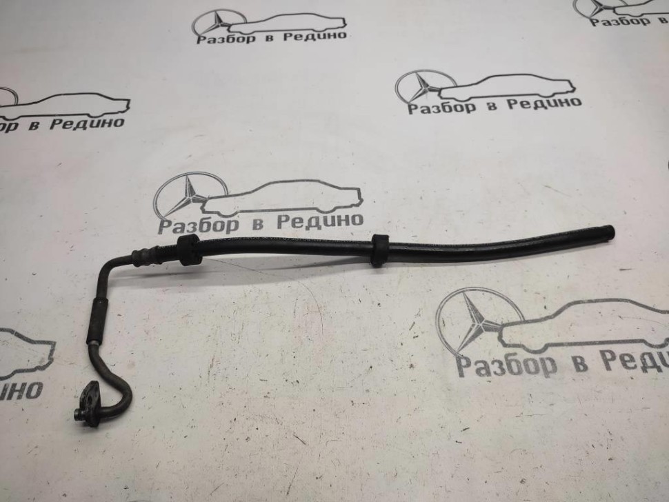 Трубка ГУРа MERCEDES-BENZ E-класс W211/S211 рестайлинг (2006 - 2009) фото 1 — Разборка Мерседес
