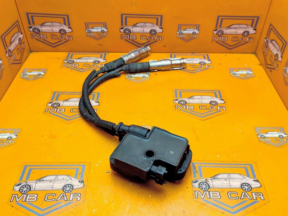 Катушка зажигания MERCEDES-BENZ A-класс W169 (2004 - 2008) A 150 1.5 CVT (95 л.с.) фото 1 &mdash; Разборка Мерседес