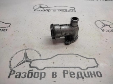 Фланец системы охлаждения MERCEDES-BENZ M-класс W164 (2005 - 2008) — Разборка Мерседес