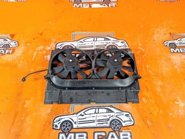 Вентилятор кондиционера MERCEDES-BENZ C-класс W202/S202 (1993 - 1997) &mdash; Разборка Мерседес