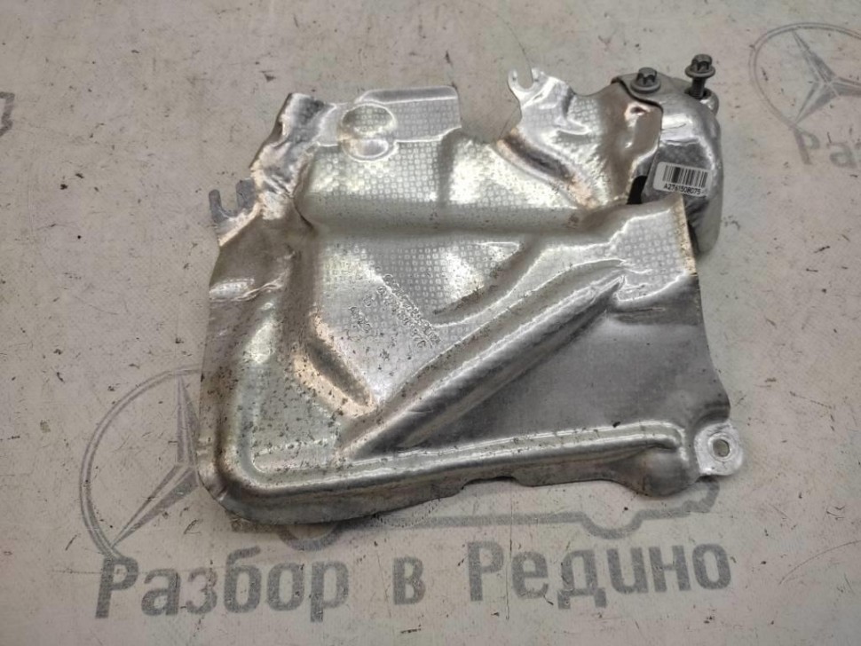 Защитный экран MERCEDES-BENZ GLC-класс AMG X253 (2016 - 2019) фото 1 — Разборка Мерседес