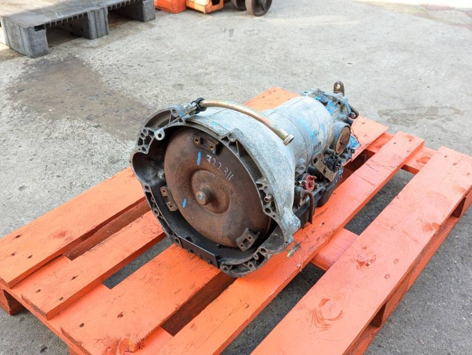 АКПП 3 серия MERCEDES-BENZ S-класс W126 рестайлинг (1985 - 1991) фото 1 — Разборка Мерседес