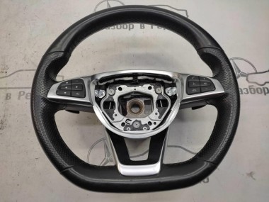 Руль MERCEDES-BENZ GLE-класс W166 (2015 - 2018) — Разборка Мерседес