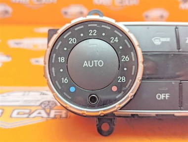 Панель управления климатом MERCEDES-BENZ GLE-класс Coupe C292 (2015 - 2019) — Разборка Мерседес