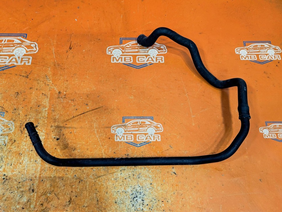 Патрубок ОЖ MERCEDES-BENZ E-класс W211/S211 (2002 - 2006) фото 1 — Разборка Мерседес