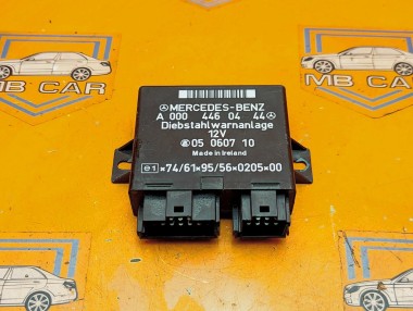 Блок сигнализации MERCEDES-BENZ V-класс W638/W639 (1996 - 2003) V 220 2.1 D AT (122 л.с.) &mdash; Разборка Мерседес