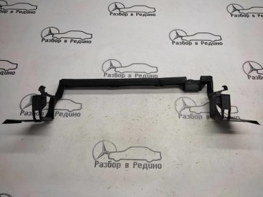 Кожух радиатора MERCEDES-BENZ E-класс W211/S211 рестайлинг (2006 - 2009) — Разборка Мерседес