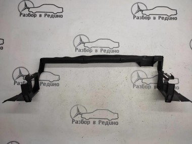 Кожух радиатора MERCEDES-BENZ E-класс W211/S211 рестайлинг (2006 - 2009) — Разборка Мерседес