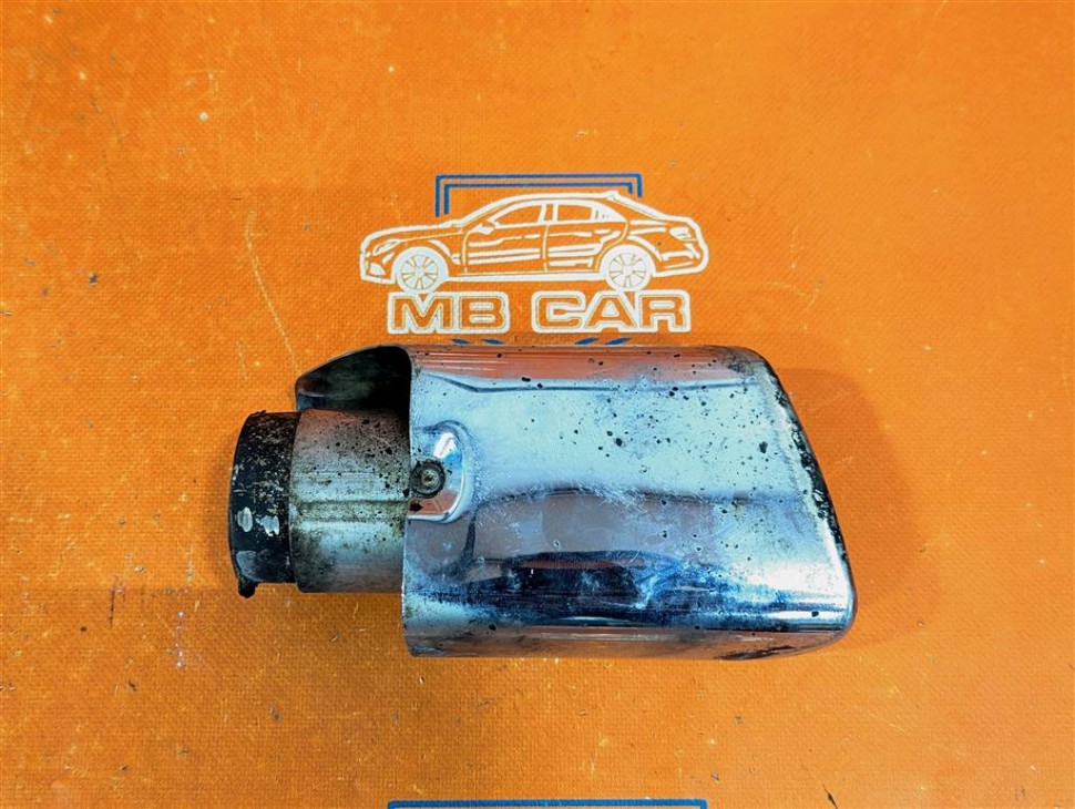 Насадка на глушитель MERCEDES-BENZ M-класс W164 (2005 - 2008) фото 1 — Разборка Мерседес