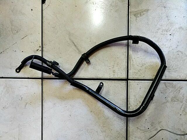 Провод стартера MERCEDES-BENZ E-класс W211/S211 (2002 - 2006) фото 1 — Разборка Мерседес