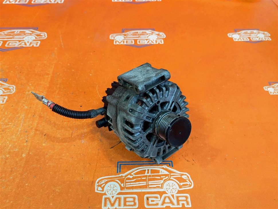 Генератор MERCEDES-BENZ Vito W639 (2003 - 2010) фото 1 — Разборка Мерседес