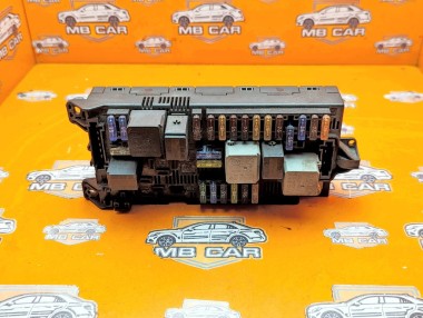 Блок SAM передний MERCEDES-BENZ E-класс W211/S211 рестайлинг (2006 - 2009) — Разборка Мерседес