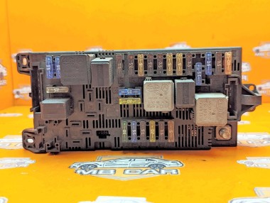 Блок SAM передний MERCEDES-BENZ E-класс W211/S211 рестайлинг (2006 - 2009) — Разборка Мерседес