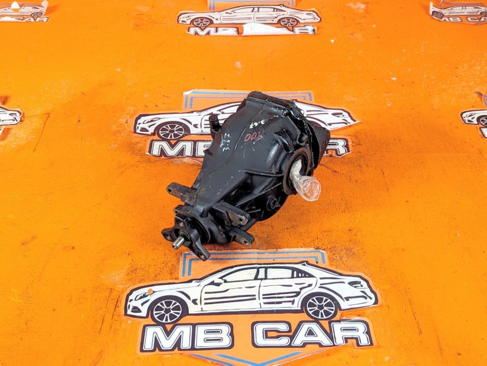 Редуктор задний MERCEDES-BENZ E-класс W211/S211 (2002 - 2006) фото 1 &mdash; Разборка Мерседес