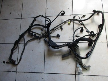 Проводка моторная MERCEDES-BENZ C-класс AMG W204/S204/С204 рестайлинг (2011 - 2015) — Разборка Мерседес