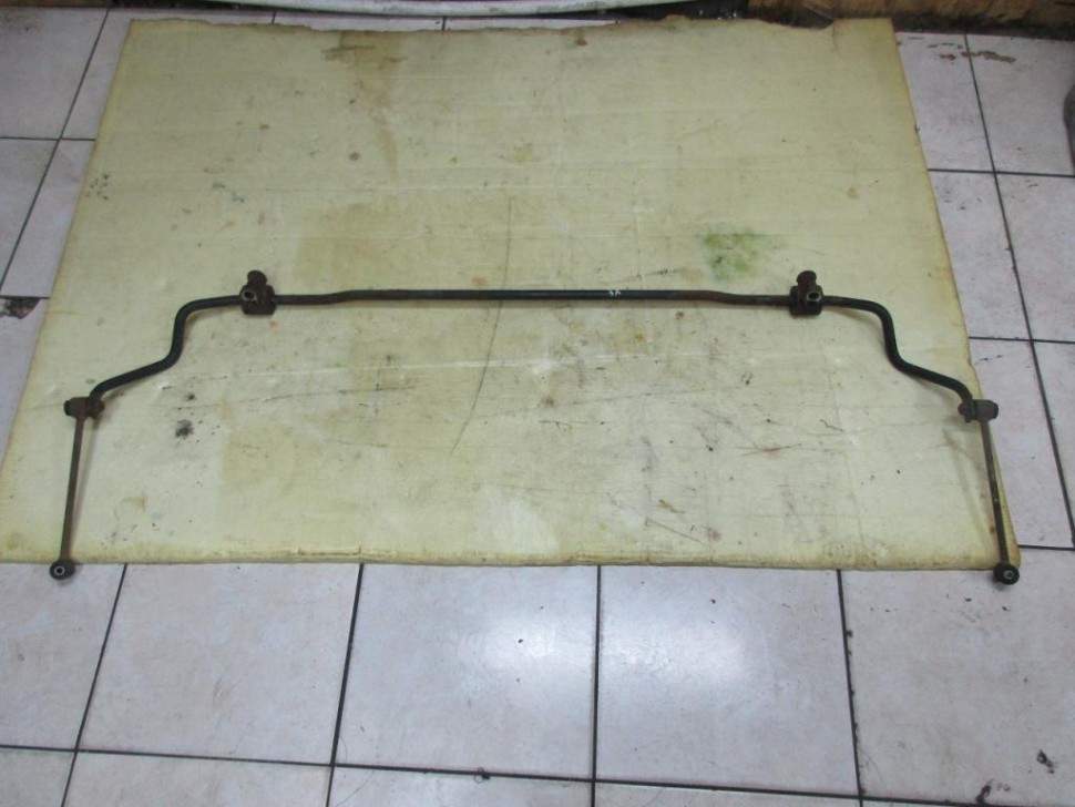 Стабилизатор задний MERCEDES-BENZ C-класс W204/S204 (2006 - 2011) фото 1 — Разборка Мерседес