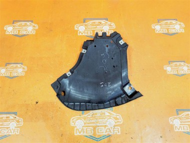 Защита бампера MERCEDES-BENZ E-класс W213/S213/C238/A238 (2016 - 2021) — Разборка Мерседес