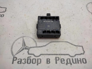 Блок двери MERCEDES-BENZ M-класс W166 (2011 - 2015) — Разборка Мерседес