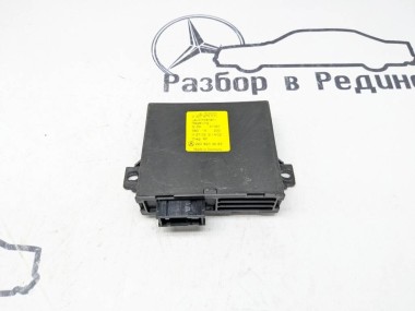 Блок корректора фар MERCEDES-BENZ S-класс W220 рестайлинг (2002 - 2005) — Разборка Мерседес